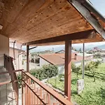 Apartmán La Casa Del Brigante - Pernotto Chiaromonte