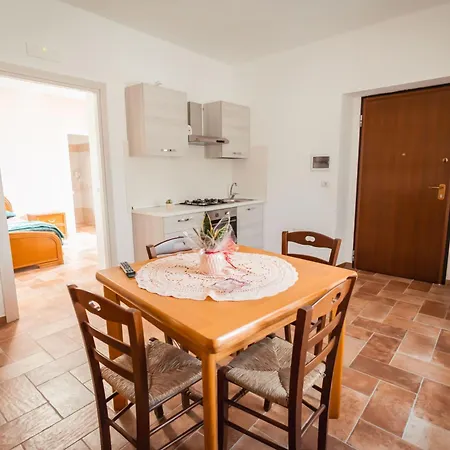 La Casa Del Brigante - Pernotto *