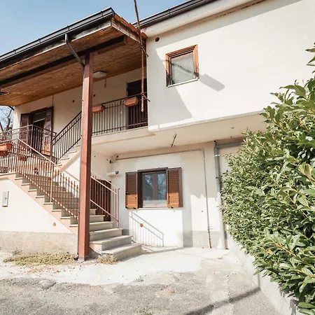 La Casa Del Brigante - Pernotto 아파트 Chiaromonte