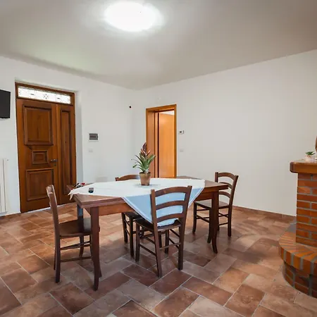 Appartement La Casa Del Brigante - Pernotto *