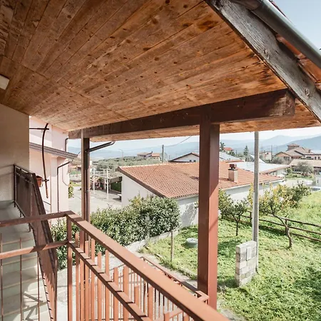 Apartman La Casa Del Brigante - Pernotto Chiaromonte