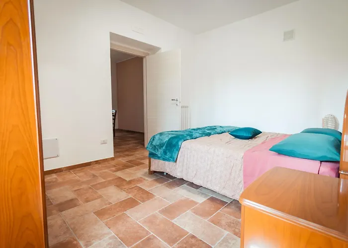 La Casa Del Brigante - Pernotto Chiaromonte