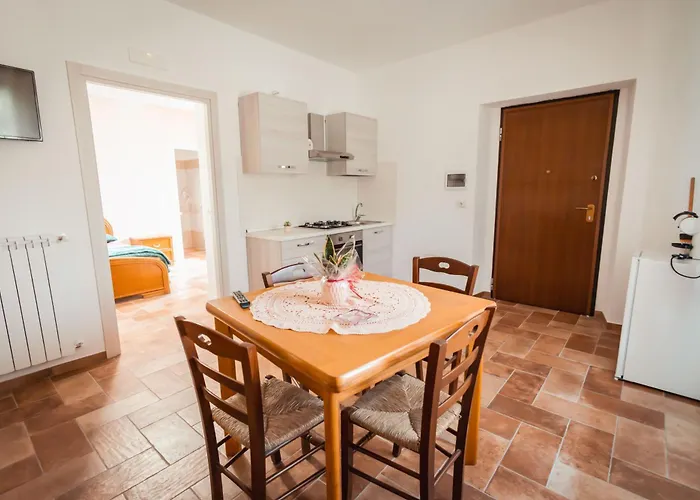 La Casa Del Brigante - Pernotto *