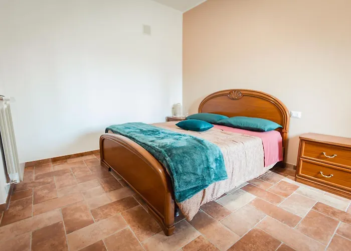 La Casa Del Brigante - Pernotto