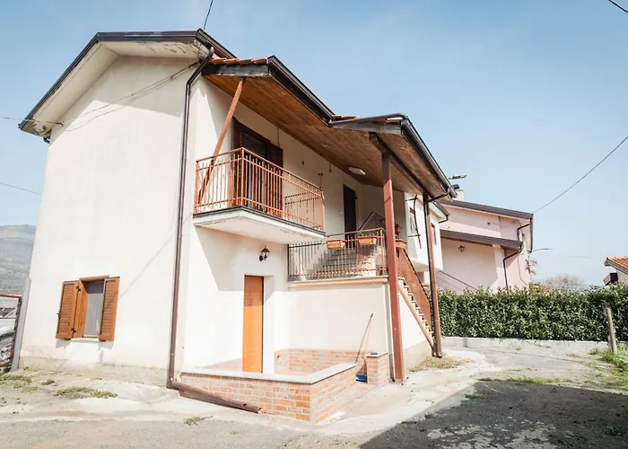 La Casa Del Brigante - Pernotto Appartement Chiaromonte