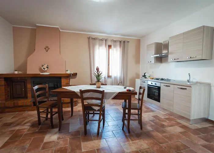 La Casa Del Brigante - Pernotto Appartement Chiaromonte