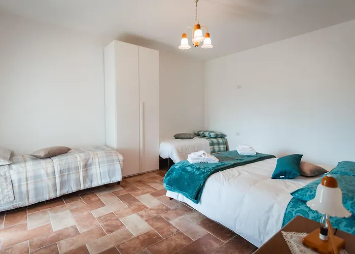 La Casa Del Brigante - Pernotto Appartement Chiaromonte