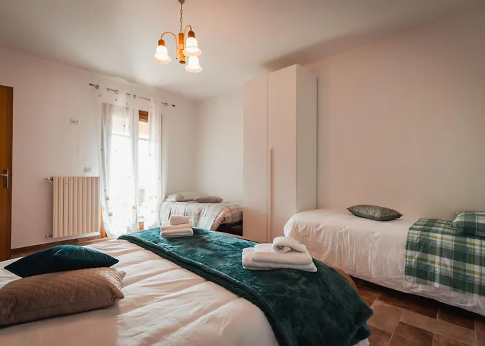 La Casa Del Brigante - Pernotto Appartement