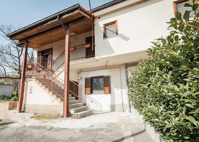 La Casa Del Brigante - Pernotto Appartement Chiaromonte