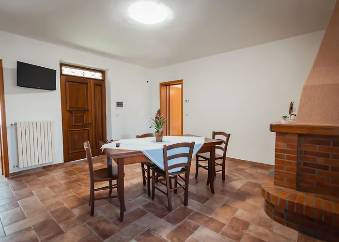 Appartement La Casa Del Brigante - Pernotto *