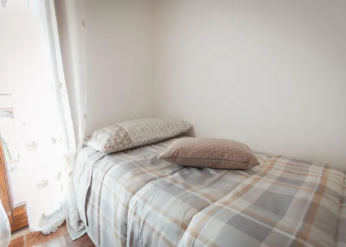 La Casa Del Brigante - Pernotto * Chiaromonte