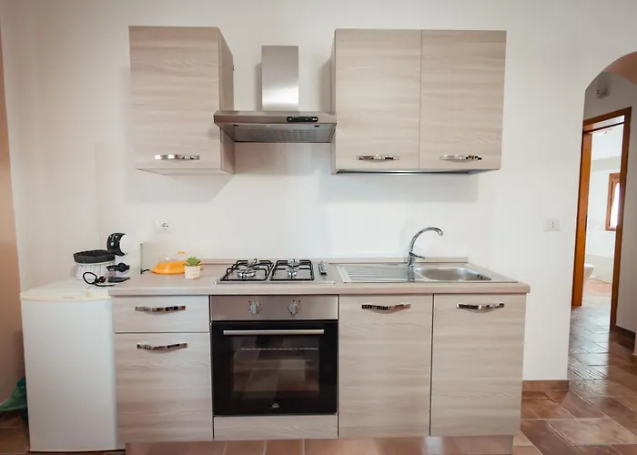 La Casa Del Brigante - Pernotto *