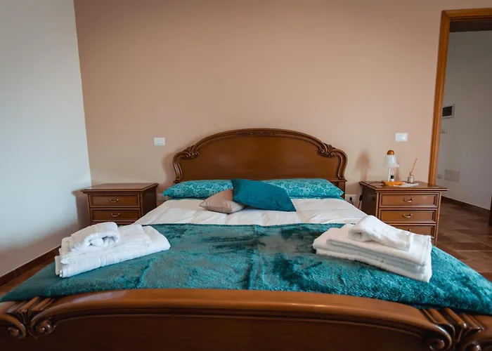 La Casa Del Brigante - Pernotto * Chiaromonte