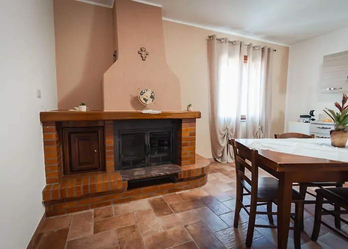 La Casa Del Brigante - Pernotto Chiaromonte