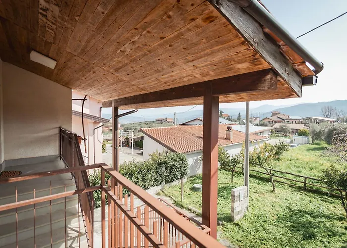 Appartement La Casa Del Brigante - Pernotto Chiaromonte